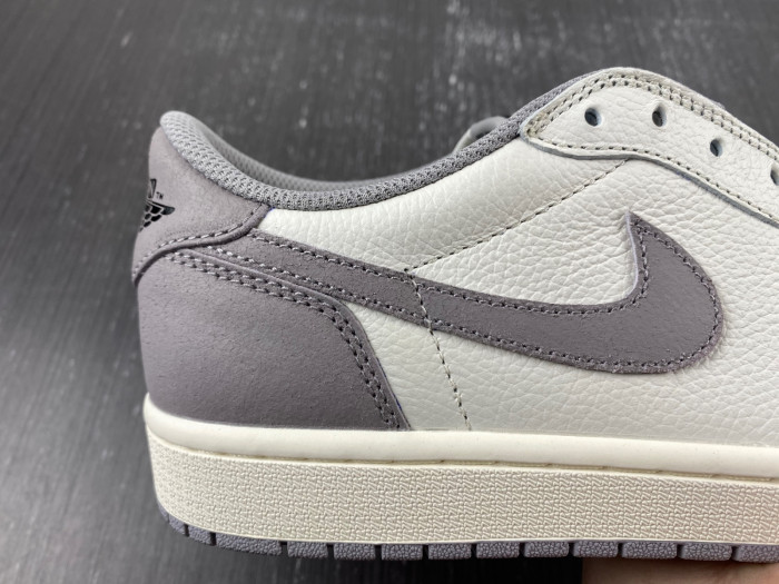 Air Jordan 1 Low OG “Atmosphere Grey” CZ0790-101