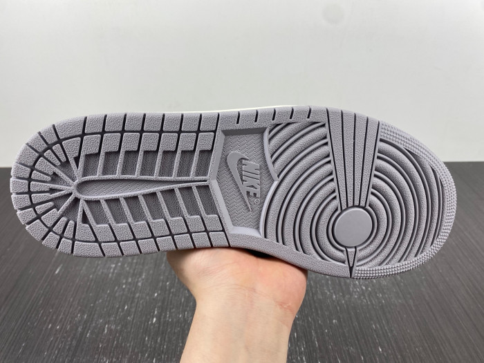 Air Jordan 1 Low OG “Atmosphere Grey” CZ0790-101