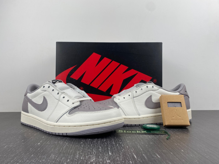 Air Jordan 1 Low OG “Atmosphere Grey” CZ0790-101