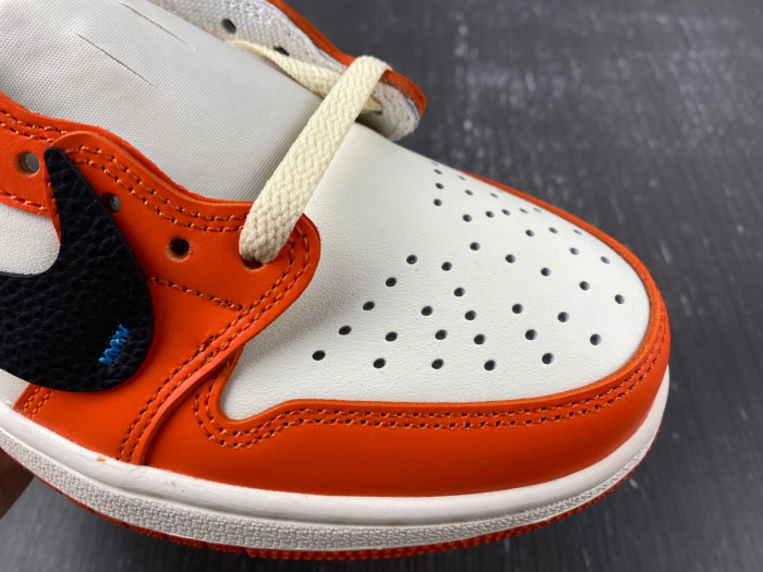 off white x Air Jordan 1 travis scott low top CZ0790-113