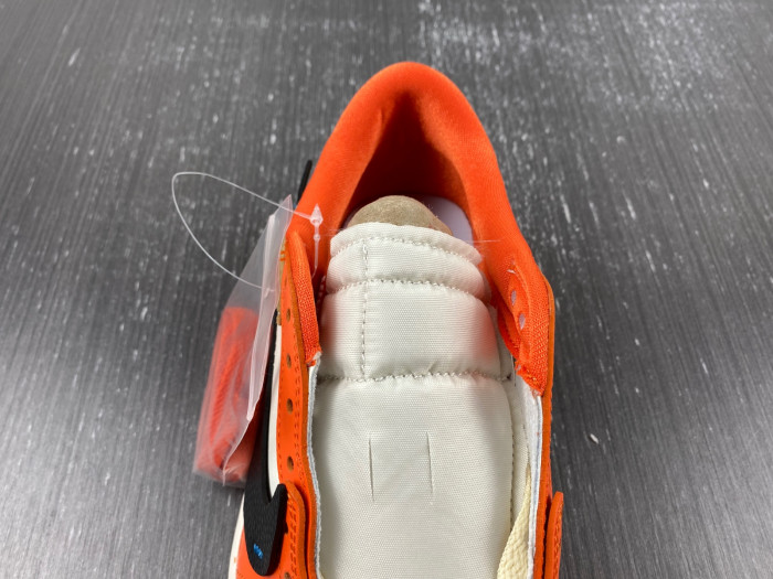 off white x Air Jordan 1 travis scott low top CZ0790-113
