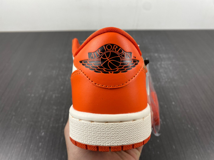 off white x Air Jordan 1 travis scott low top CZ0790-113