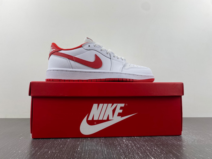 Air Jordan 1 Retro Low OG University Red CZ0790-161