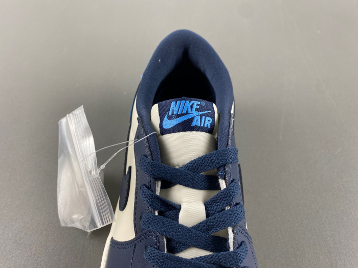 Air Jordan 1 Low OG “Obsidian” CZ0790-400