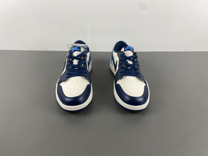 Air Jordan 1 Low OG “Obsidian” CZ0790-400