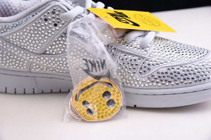 Nike Dunk Low Cactus Plant Flea Market Pure Platinum CZ2670-001
