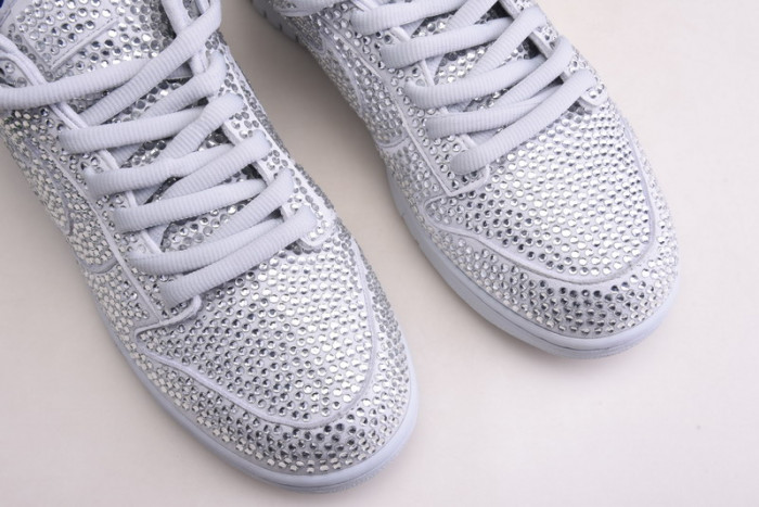 Nike Dunk Low Cactus Plant Flea Market Pure Platinum CZ2670-001