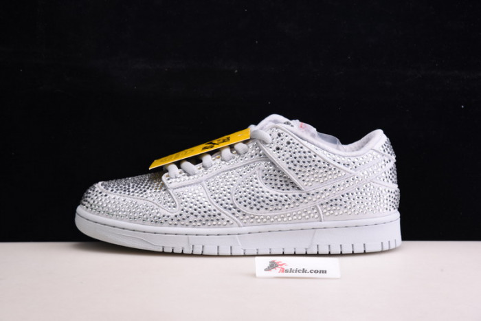 Nike Dunk Low Cactus Plant Flea Market Pure Platinum CZ2670-001
