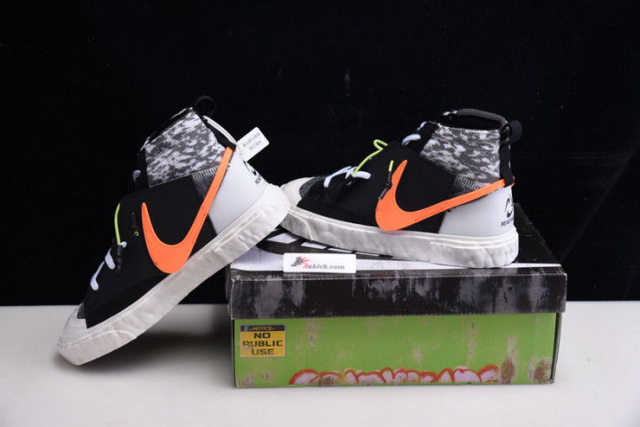 Nike Blazer Mid READYMADE Black CZ3589-001