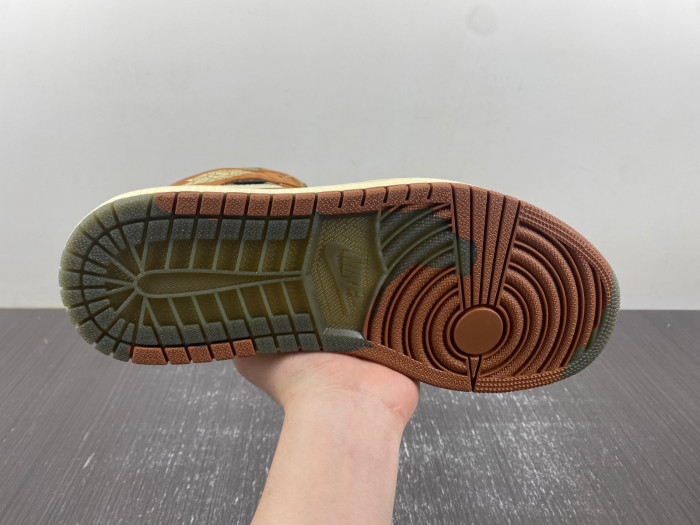 Air Jordan 1 Element Legend Coffee DB2889-102