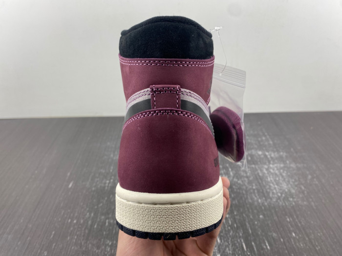 Air Jordan 1 High Element Gore-Tex Berry DB2889-500