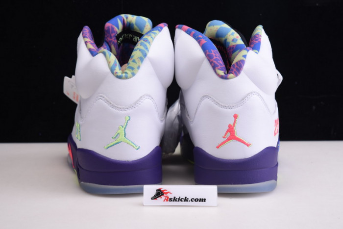 Air Jordan 5 Retro Alternate Bel-Air DB3335-100