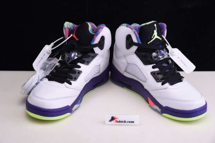 Air Jordan 5 Retro Alternate Bel-Air DB3335-100