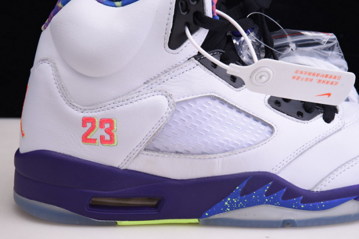 Air Jordan 5 Retro Alternate Bel-Air DB3335-100