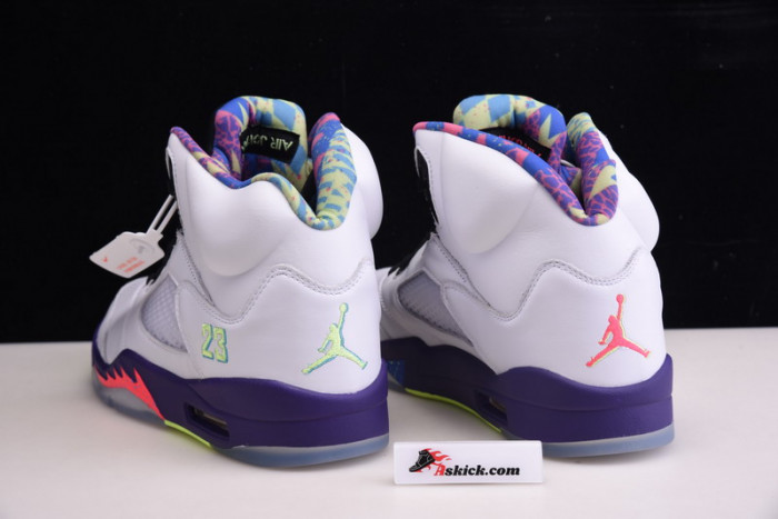 Air Jordan 5 Retro Alternate Bel-Air DB3335-100