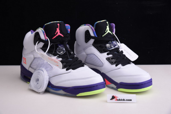 Air Jordan 5 Retro Alternate Bel-Air DB3335-100