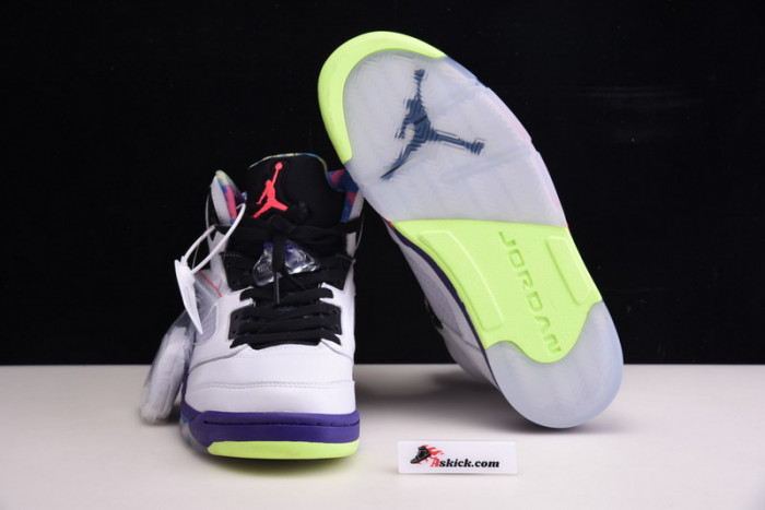 Air Jordan 5 Retro Alternate Bel-Air DB3335-100