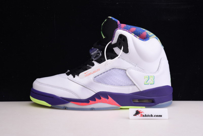 Air Jordan 5 Retro Alternate Bel-Air DB3335-100