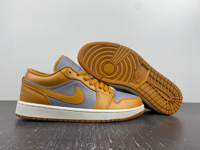 Air Jordan 1 Low Cement Grey Chutney DC0774-020