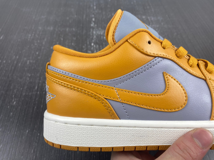 Air Jordan 1 Low Cement Grey Chutney DC0774-020