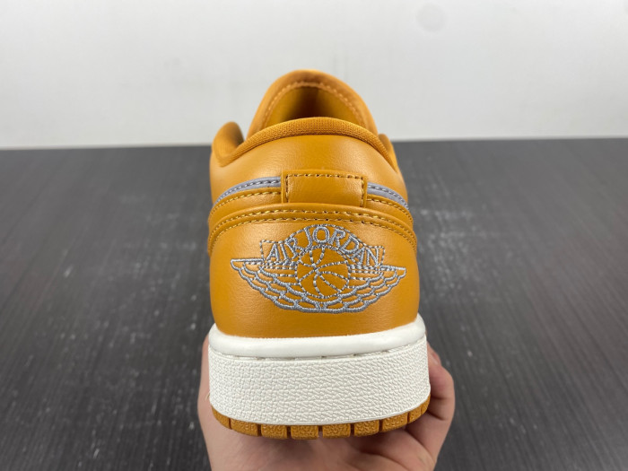 Air Jordan 1 Low Cement Grey Chutney DC0774-020