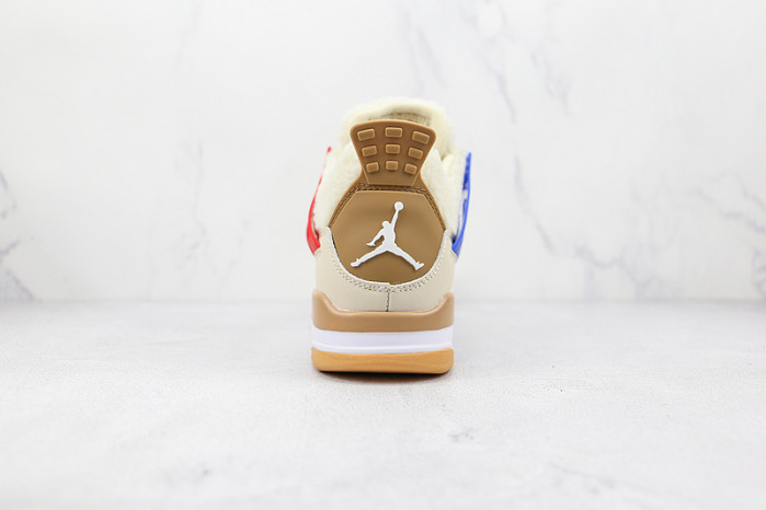 AIR JORDAN 4 GS “WHERE THE WILD THINGS ARE” DC0790-103