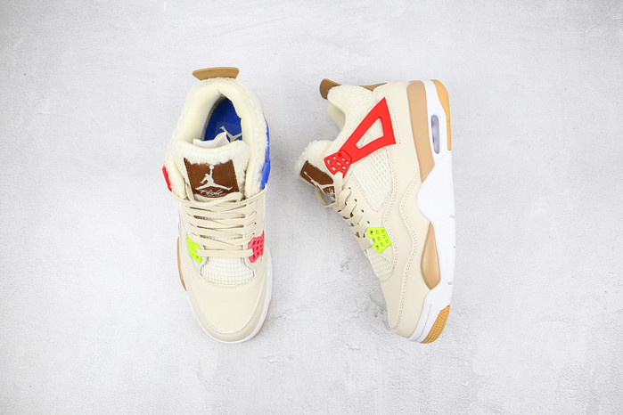 AIR JORDAN 4 GS “WHERE THE WILD THINGS ARE” DC0790-103