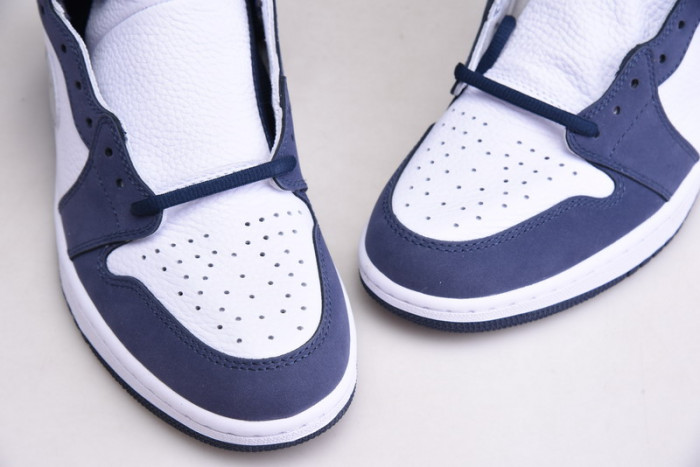 Air Jordan 1 Retro High Midnight Navy (2020) DC1788-100