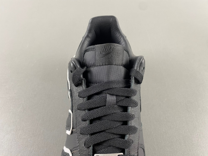 Nike Air Force 1 Low Cactus Plant Flea Market Black DC4457-001