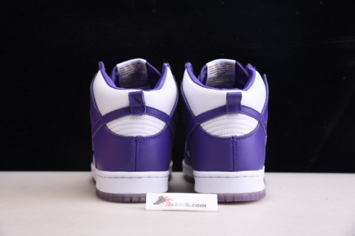 Nike Dunk High SP Varsity Purple (W) DC5382-100