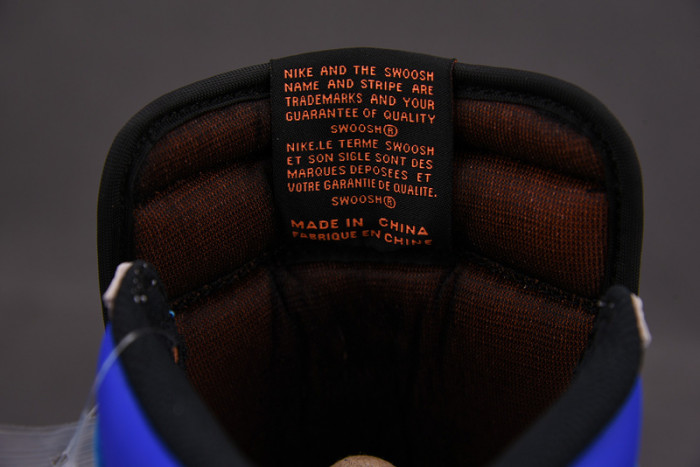 Air Jordan 1 High OG “Prototype” DC6515-100
