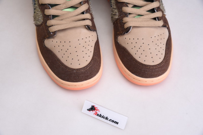 Concepts x Nike Dunk SB High “Mallard” DC6887-200
