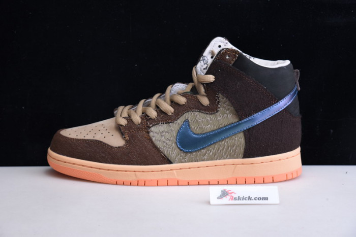 Concepts x Nike Dunk SB High “Mallard” DC6887-200