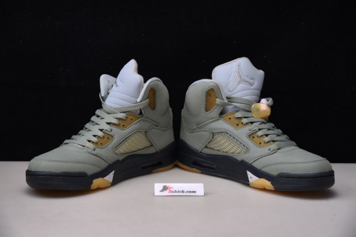 Air Jordan 5 “Jade Horizon” DC7501-300