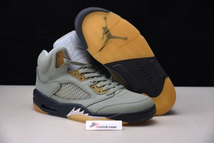 Air Jordan 5 “Jade Horizon” DC7501-300