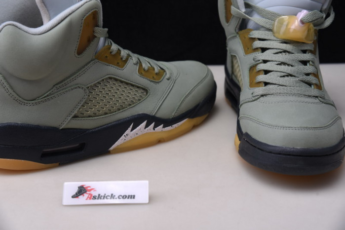 Air Jordan 5 “Jade Horizon” DC7501-300