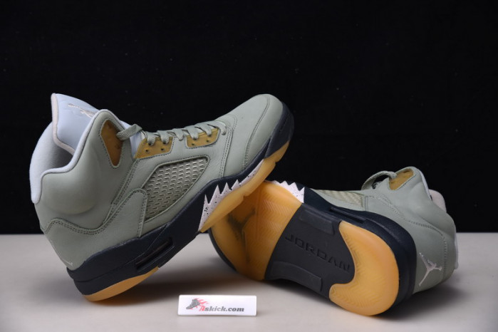 Air Jordan 5 “Jade Horizon” DC7501-300