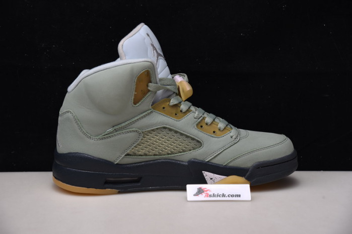 Air Jordan 5 “Jade Horizon” DC7501-300