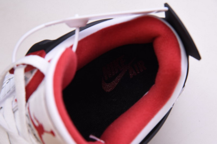 Air Jordan 4 Retro Fire Red (2020) DC7770-160