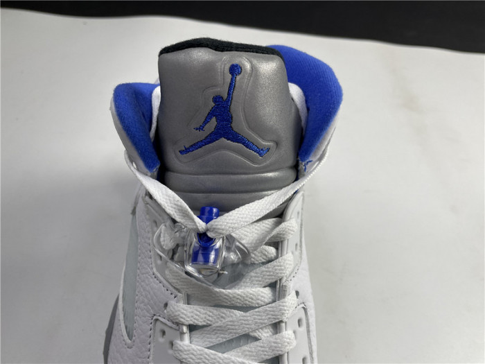 Air Jordan 5 Retro White Stealth DD0587-140