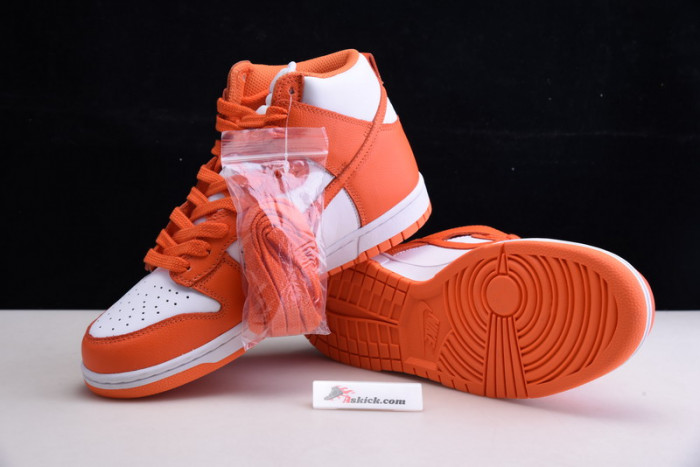 Nike Dunk High Syracuse (2021) DD1399-101