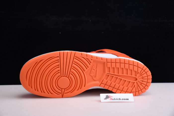 Nike Dunk High Syracuse (2021) DD1399-101