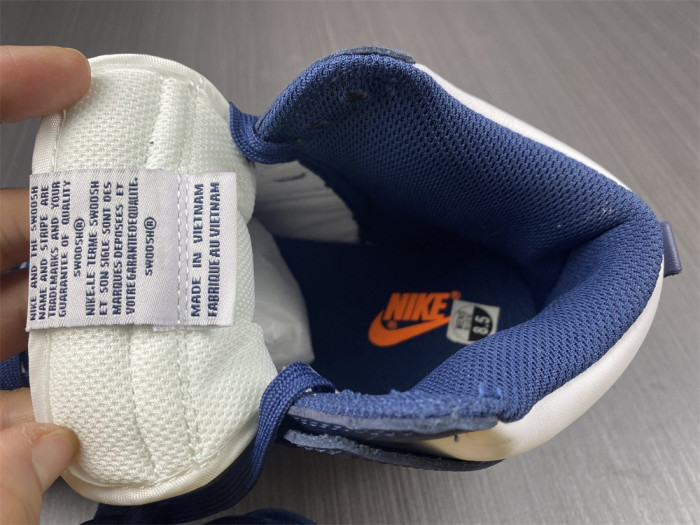 Nike Dunk High Midnight Navy DD1399-104