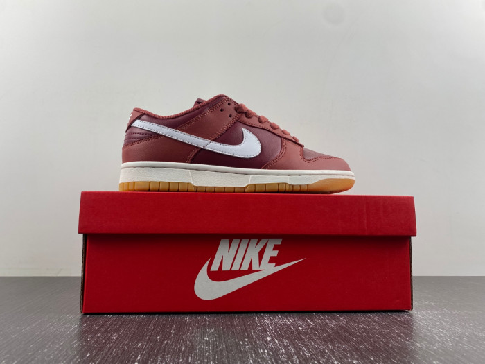 Nike Dunk Low Desert Berry DD1503-603