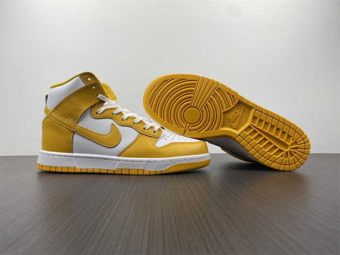 Nike Dunk High Dark Sulfur (W) DD1869-106
