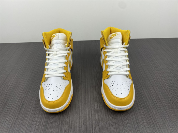Nike Dunk High Dark Sulfur (W) DD1869-106