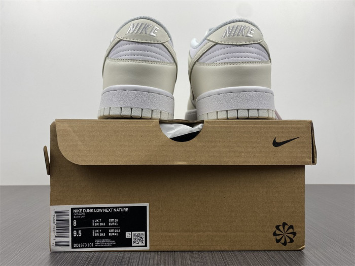 Nike Dunk Low Move To Zero Sail (W)  DD1873-101