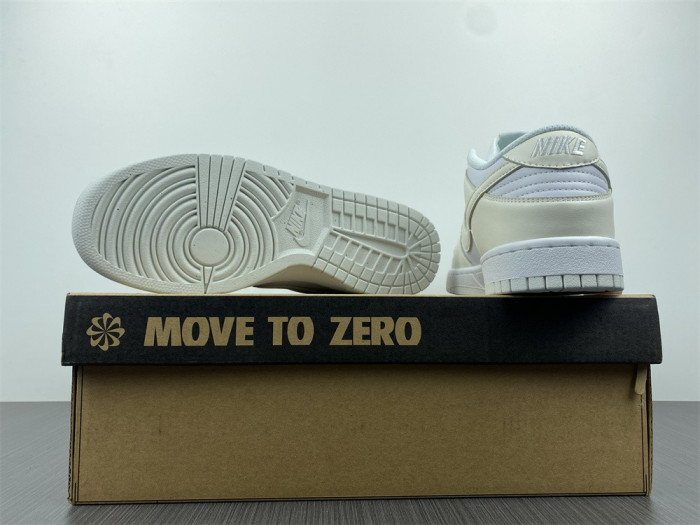 Nike Dunk Low Move To Zero Sail (W)  DD1873-101