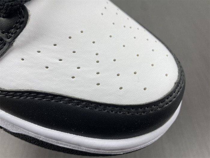 Nike Dunk Low Next Nature White Black (W) DD1873-102