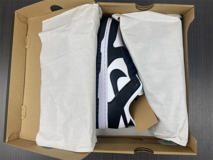 Nike Dunk Low Next Nature White Black (W) DD1873-102